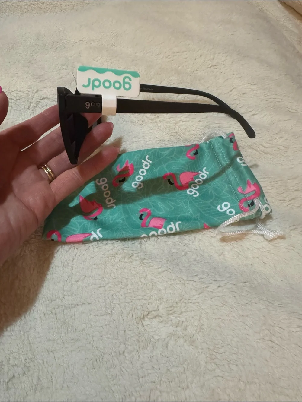 goodr sleek black